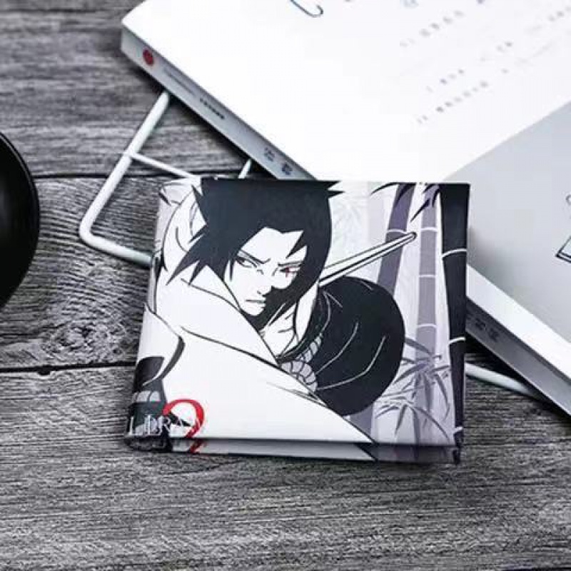 Ví VARZALO MAN in hình hoạt hình One Piece phong cách Nhật Bản cho nam