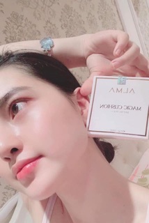 Cushion ALMA
