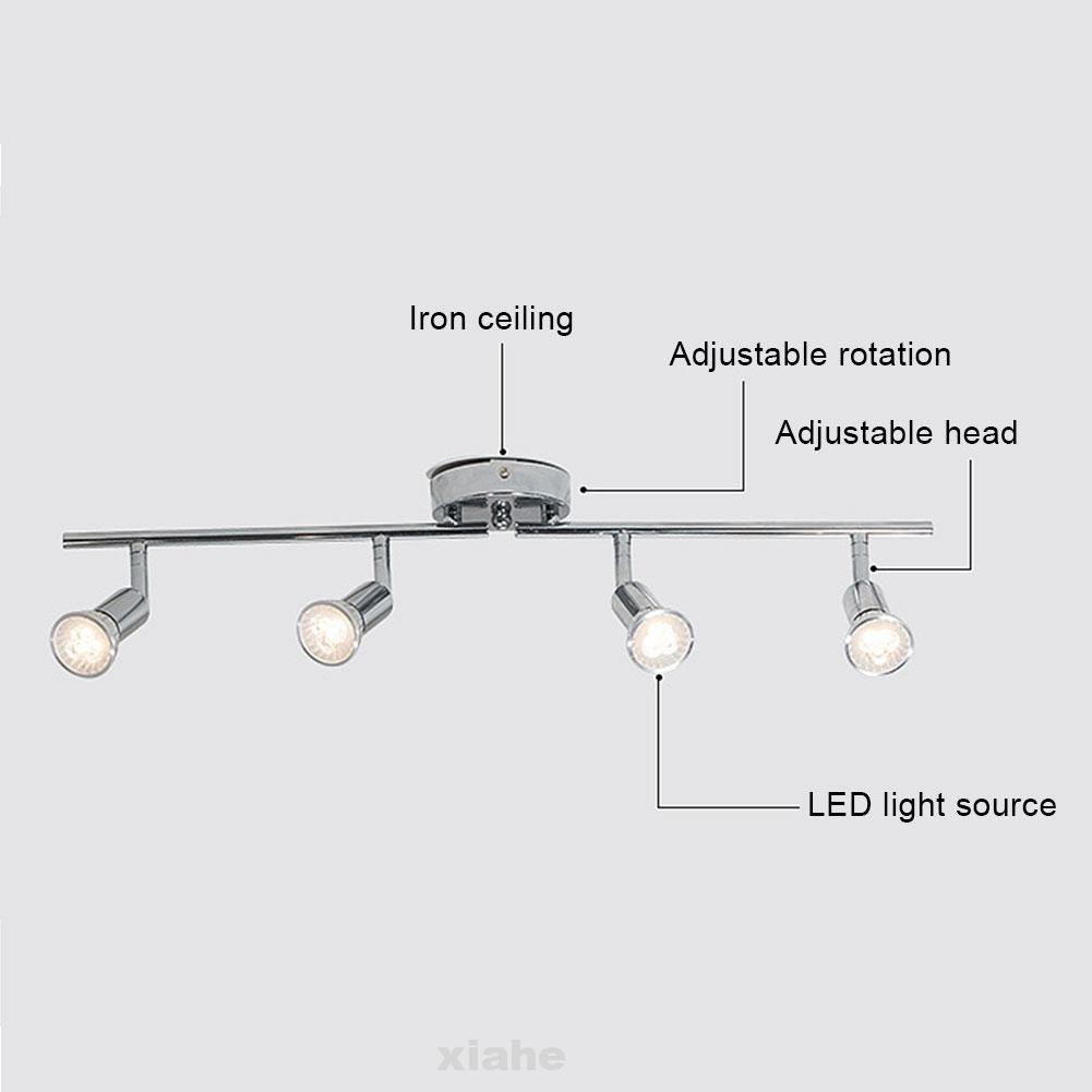 STURDY Đèn Gắn Tường Trang Trí Phòng Khách Có Thể Điều Chỉnh