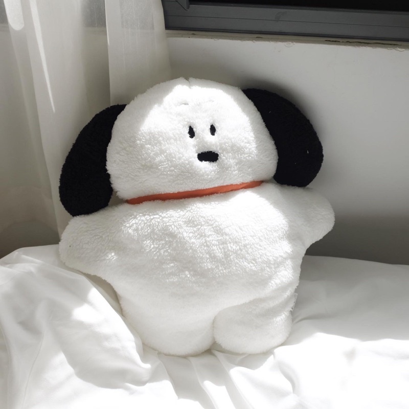 Gấu bông & móc khoá snoopy phiên bản béo phì