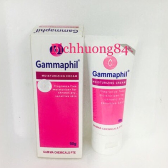 Kem dưỡng ẩm Gammaphil
