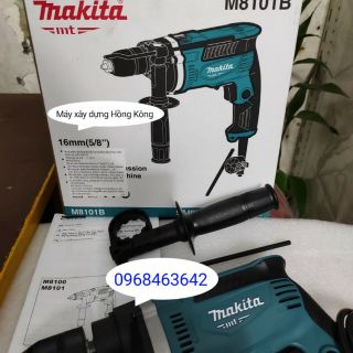 Máy khoan Makita M8101_ M8100 16ly chính hãng