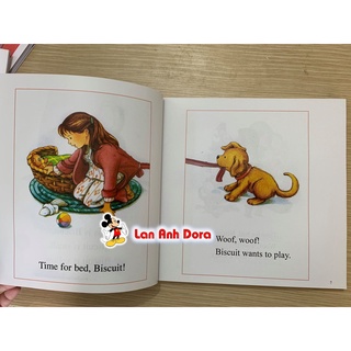 Đồ chơi - biscuit storybook