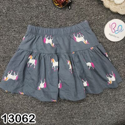 CHÂN VÁY KÈM CHIP NHIỀU MÀU HOẠ TIẾT SIÊU ĐÁNG YÊU CHO BÉ 7-30KG