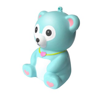 Squishy dẻo hình gấu dễ thương
