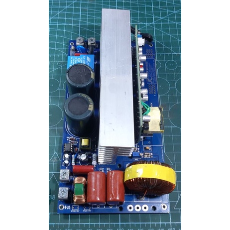 MẠCH CẦU H 5KW .