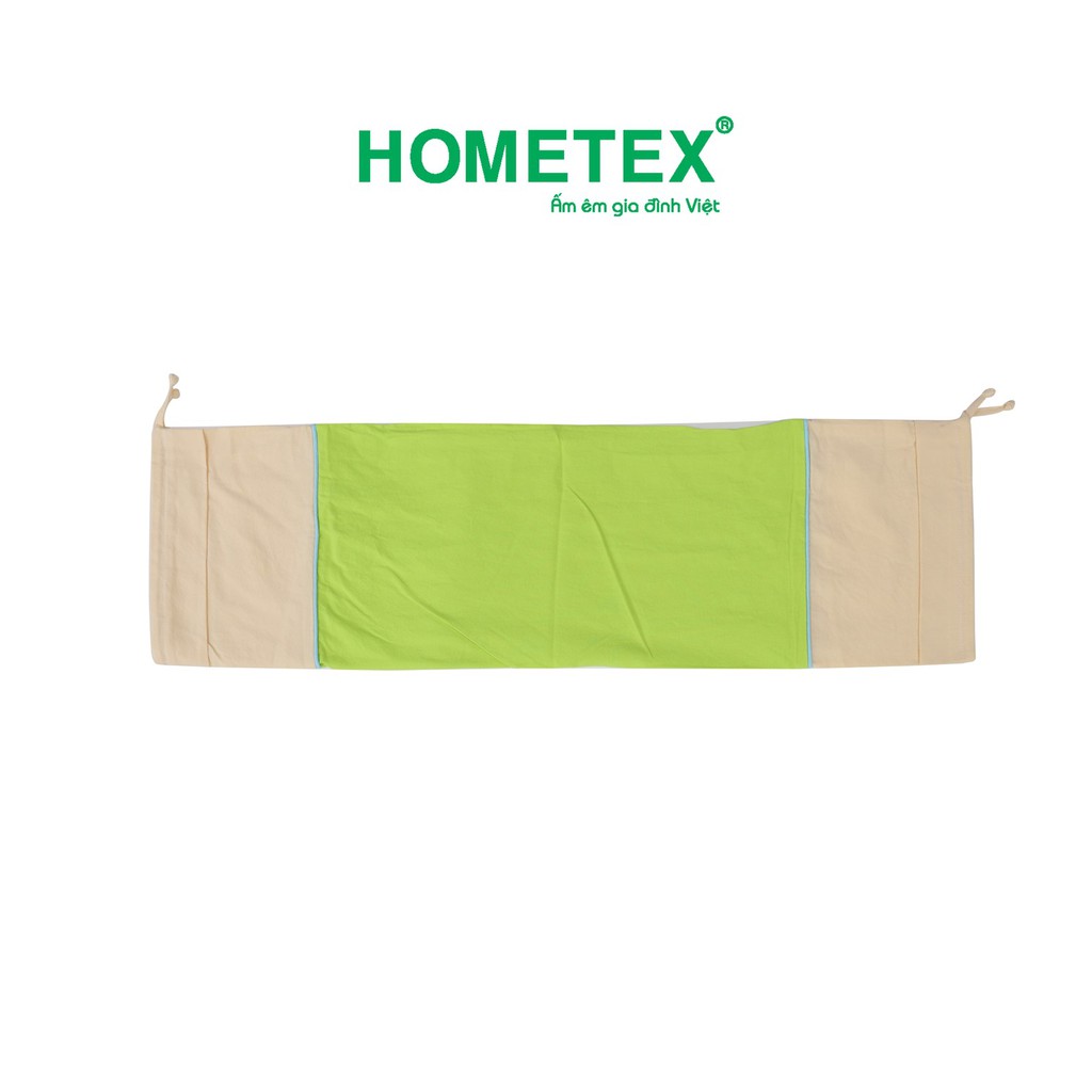 Áo gối ôm cho bé size 25x80cm cotton xốp màu Hometex
