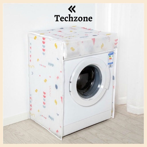 Bọc Máy Giặt Chống Thấm, Che Phủ Máy Giặt, Chất Liêu P/E Siêu Bền