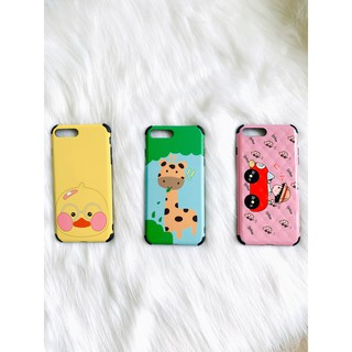 Ốp lưng iphone 7 plus/8 plus nhựa chống sốc in hình