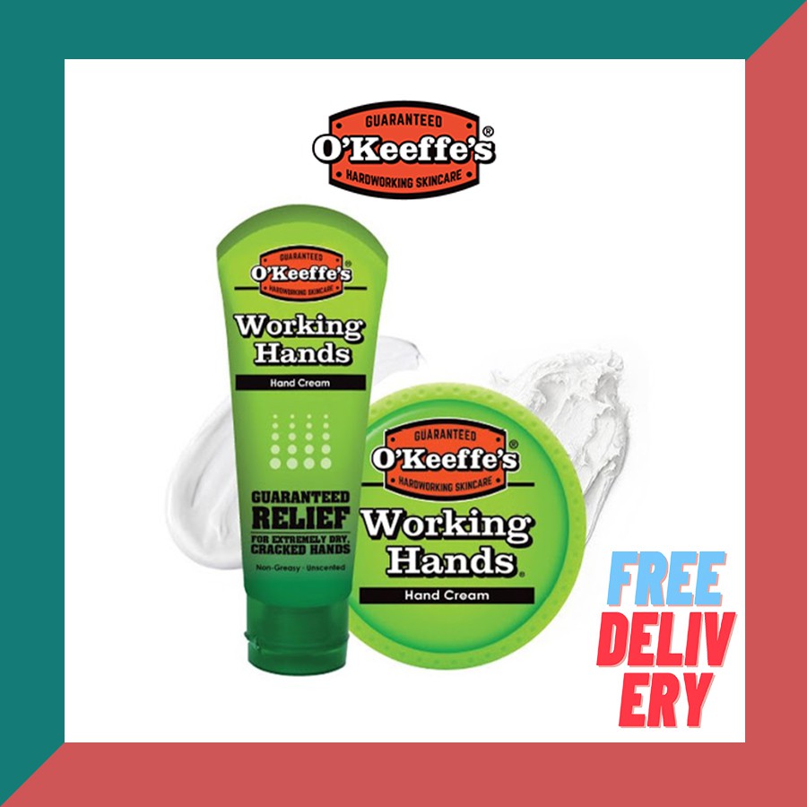 [O’Keeffe’s] Chia sẻ:  0 Kem dưỡng da tay O`Keeffe`s Hand Cream From Korea | BigBuy360 - bigbuy360.vn