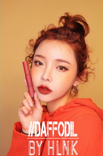 Son kem siêu mịn lì 3CE Velvet Lip Tint | BigBuy360 - bigbuy360.vn