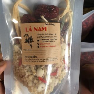 Com bo 5 gới gà hầm thuốc bắc