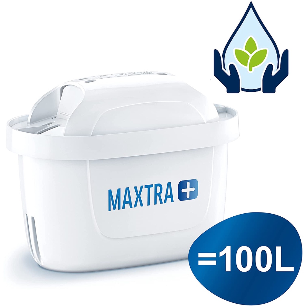 Bình lọc nước Brita Marella 3,5 lít kèm 4 lõi lọc