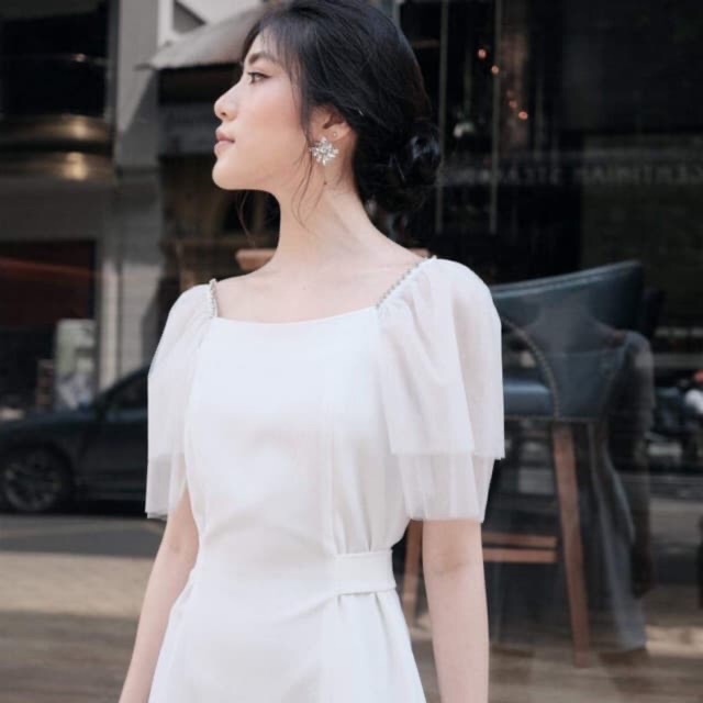Váy rập thiết kế