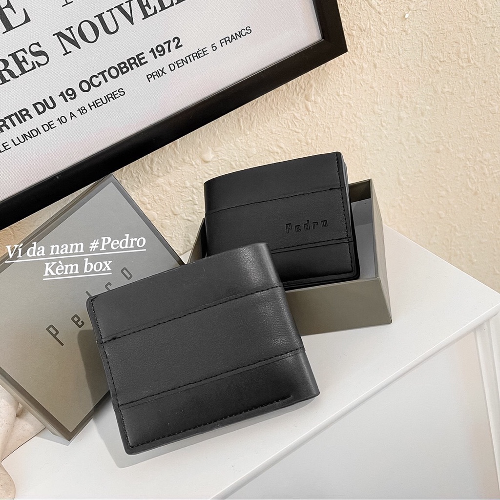 Ví nam perdo hàng VNXK fullbox