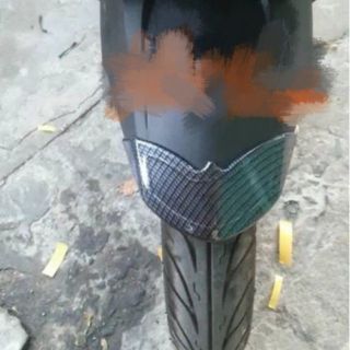 Mỏ dè trước sau cacbon AIR BLADE