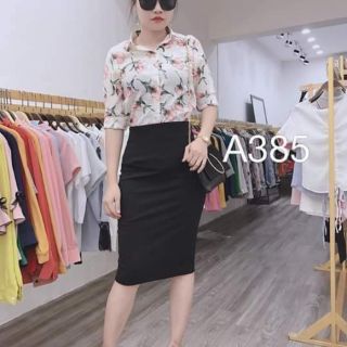 Chân váy công sở bút chì