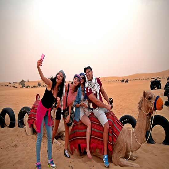 Hà Nội: Dubai-Abu Dhabi-Desert Safari ( Khách sạn 4 sao)