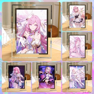 Khung Kính Elysia Honkai Impact 3rd