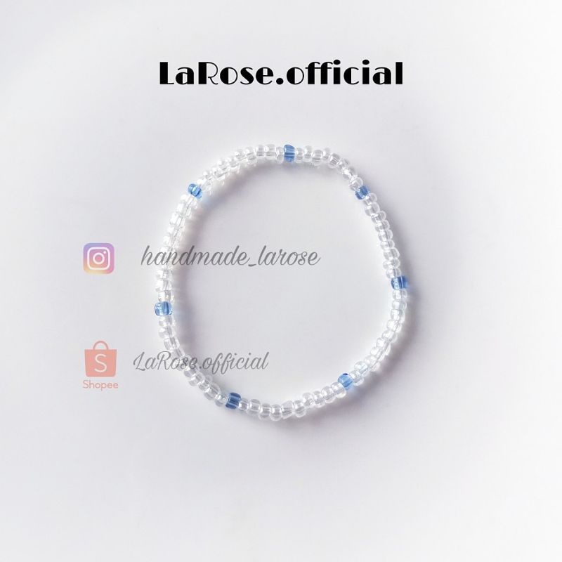 Set vòng tay cùng Lia Itzy