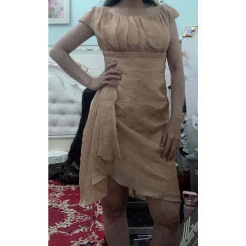 Thanh lý đầm tiệc sang  giá rẻ size M new