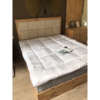 [Giá rẻ] Tấm Trải Nệm Topper Uy tín