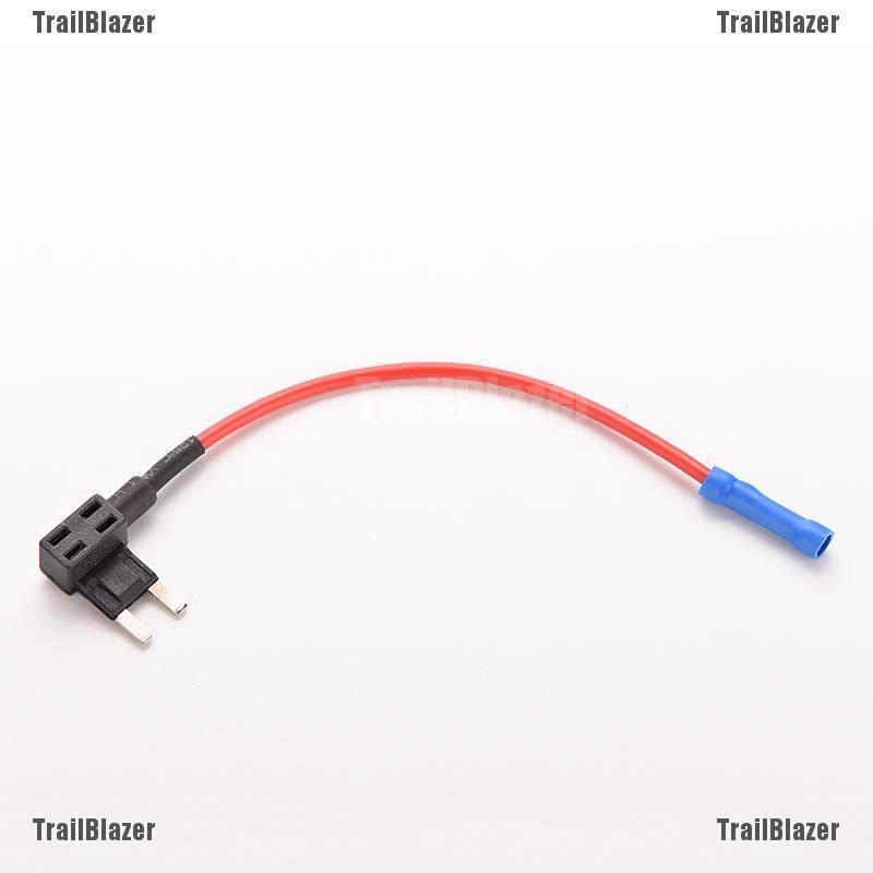 Set 5 Giá Đỡ Cầu Chì MINI ATM Cho Xe Ô Tô