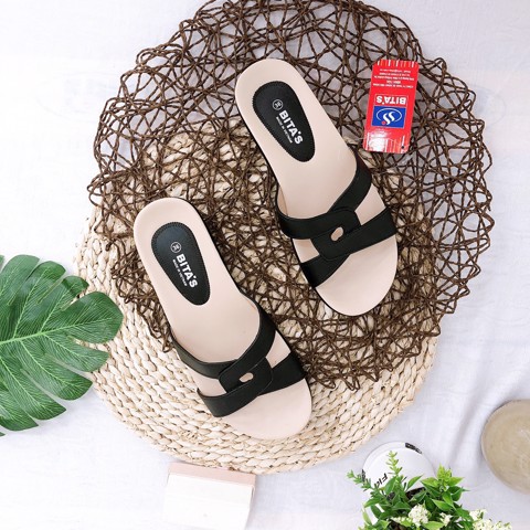 Dép lê nữ Bitas quai ngang trẻ trung DYN.135 (Size 36-40)