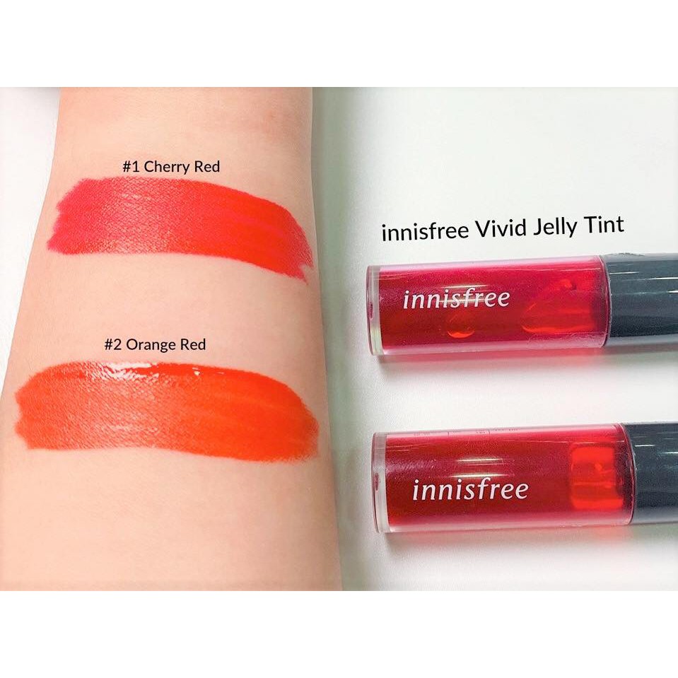 SON INNISFREE VIVID JELLY TINT | BigBuy360 - bigbuy360.vn