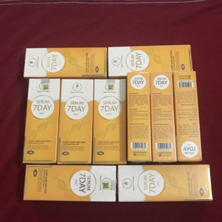 Huyết thanh truyền trắng olic 7daytuyển sỉ giá tốt