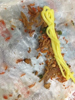 Bánh tráng bơ Tây Ninh