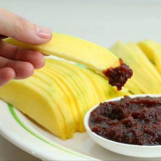 Mắm ruốc chế biến sẵn đặc sản Phan Thiết