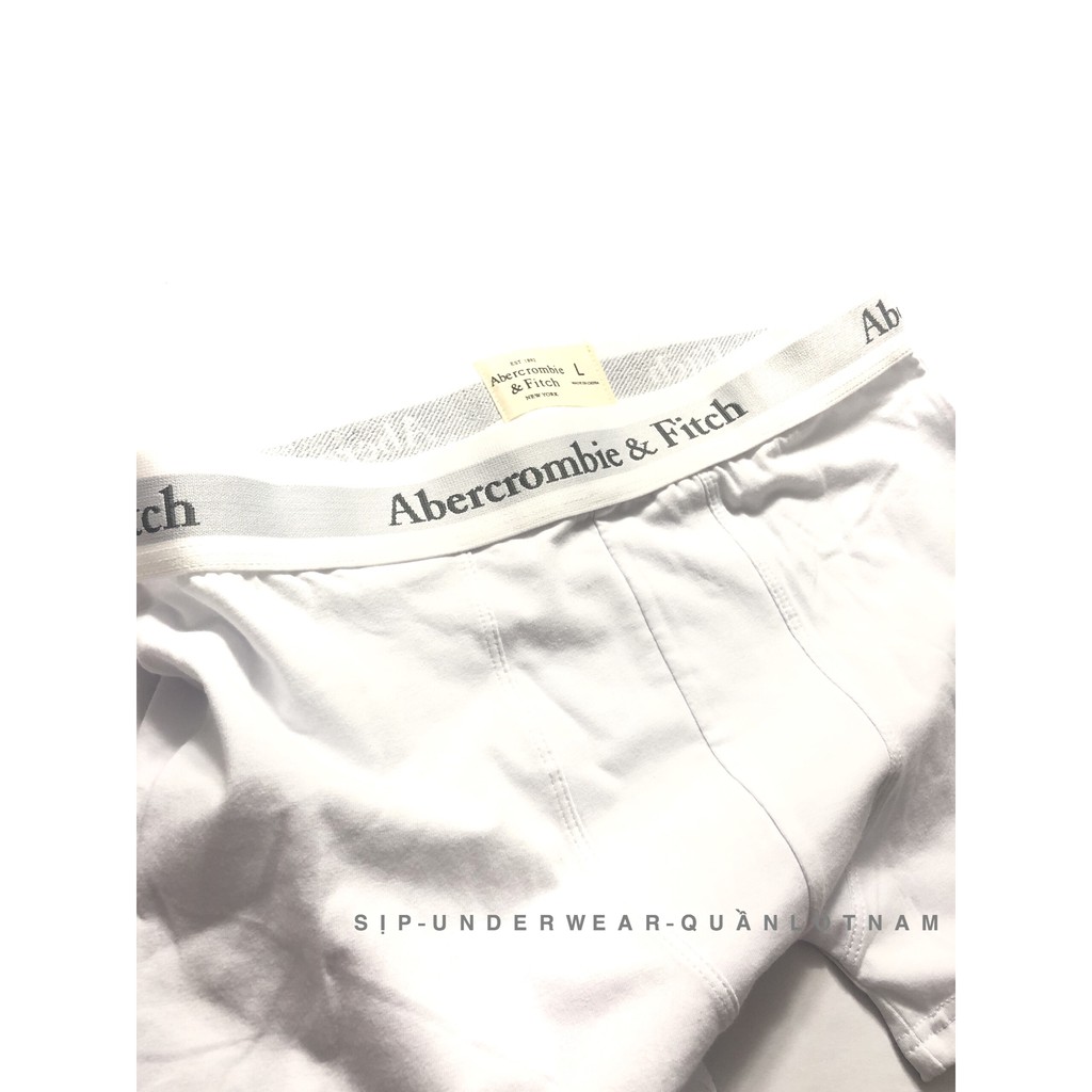 QUẦN LÓT NAM SỊP BOXER ABERCOMBIE