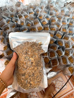Đai quấn muối chườm bụng