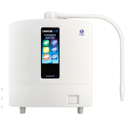Máy lọc nước ION Kiềm Kangen K8