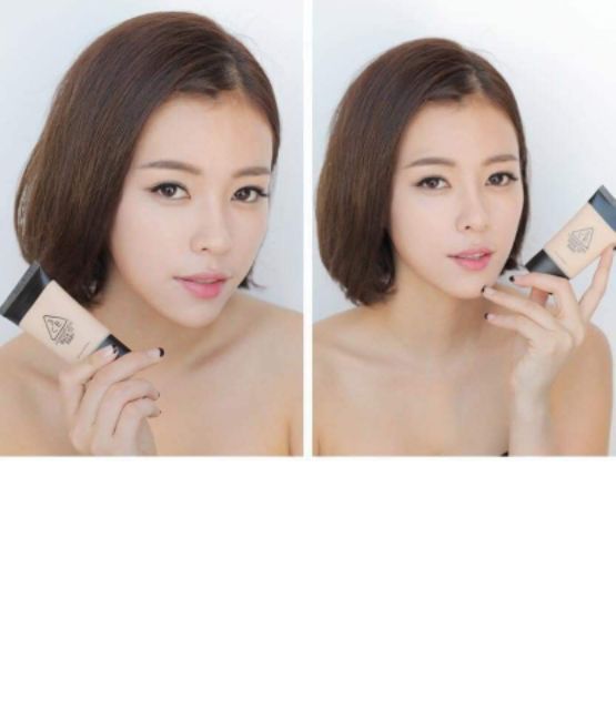 KEM NỀN 3CE BB CREAM STYLENANDA BACK TO BABY