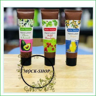 KEM DƯỠNG DA TAY BELLE NATURE 60ML CỦA ĐỨC