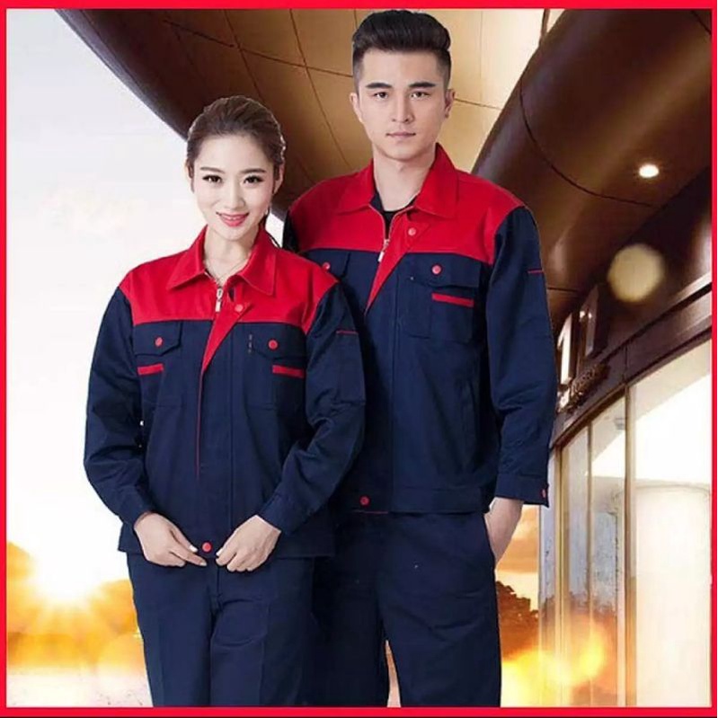 Áo Kaki nam loại dày khoá kéo SHUNI 004A