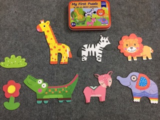 Bộ xếp hình My First puzzle