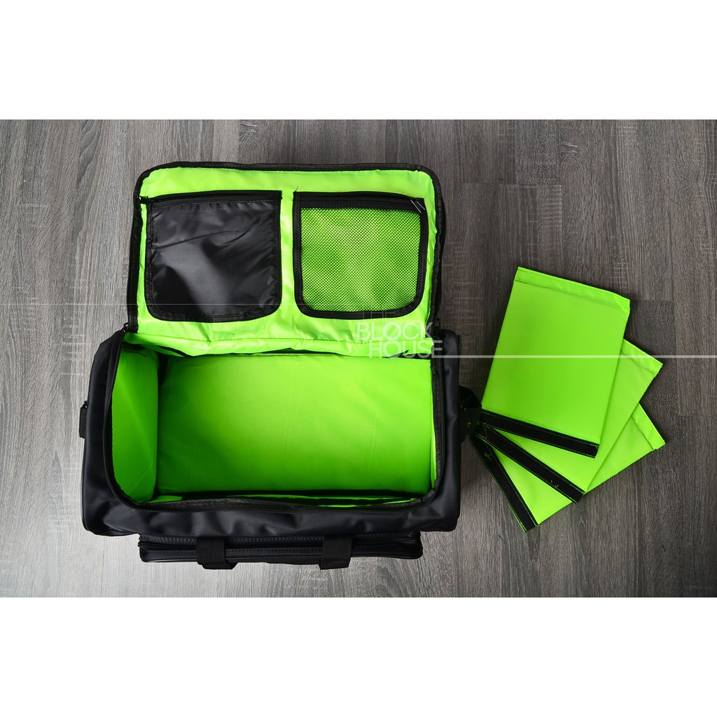 SNEAKER Bag Black
