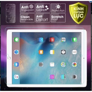 Miếng dán kính cường lực iPad Pro 12.9 inch Trong Suốt