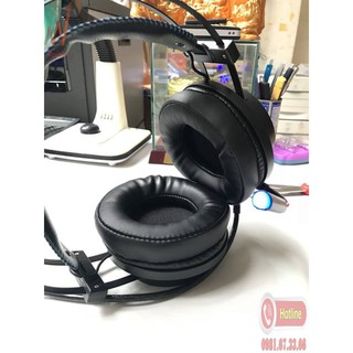 Tai Nghe WangMing WM9800 7.1 LED