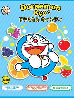 Combo 6 gói kẹo ngậm vitamin C