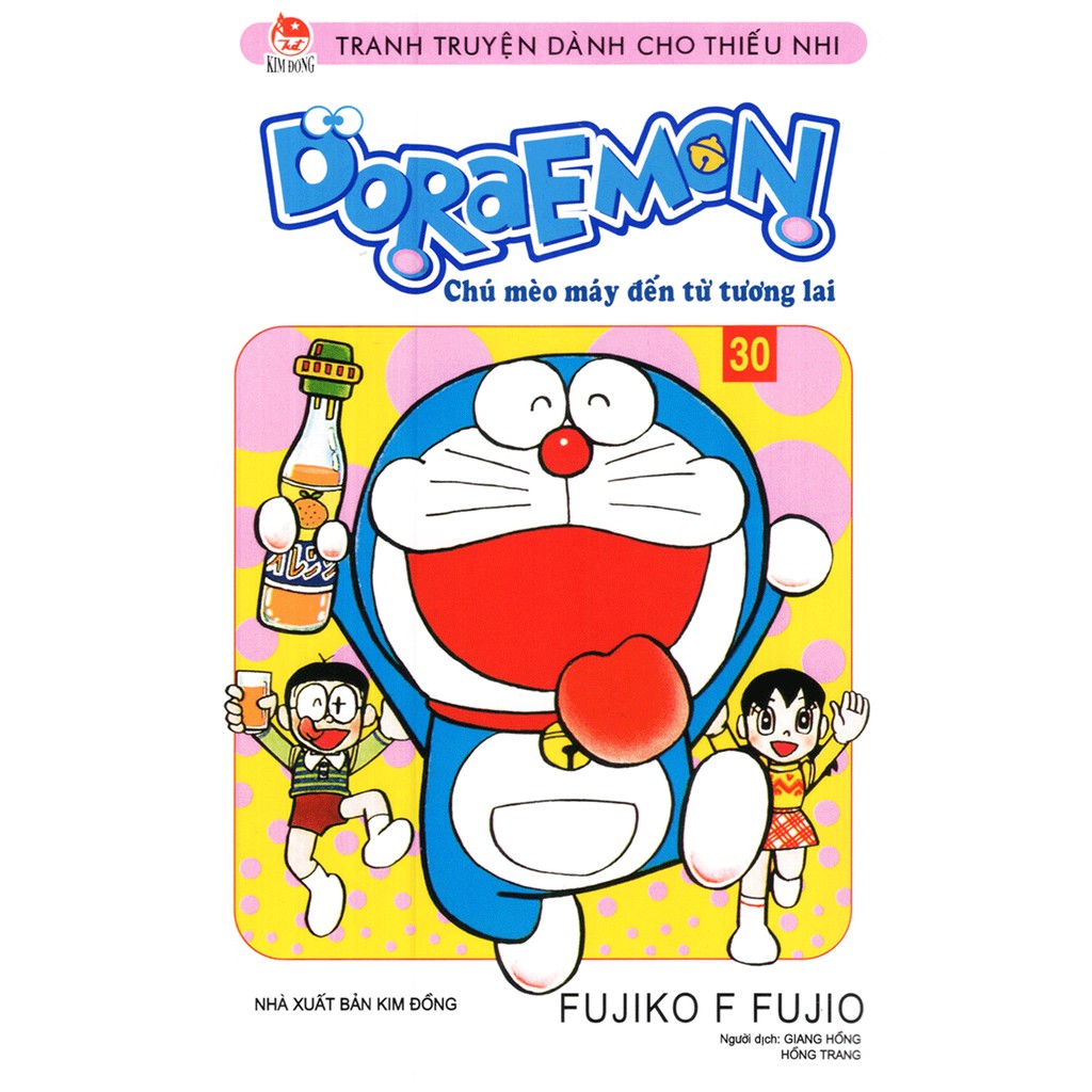 Lịch Sử Giá Sách - Doraemon Truyện Ngắn - Tập 30 Cập Nhật 6/2022 - Beecost