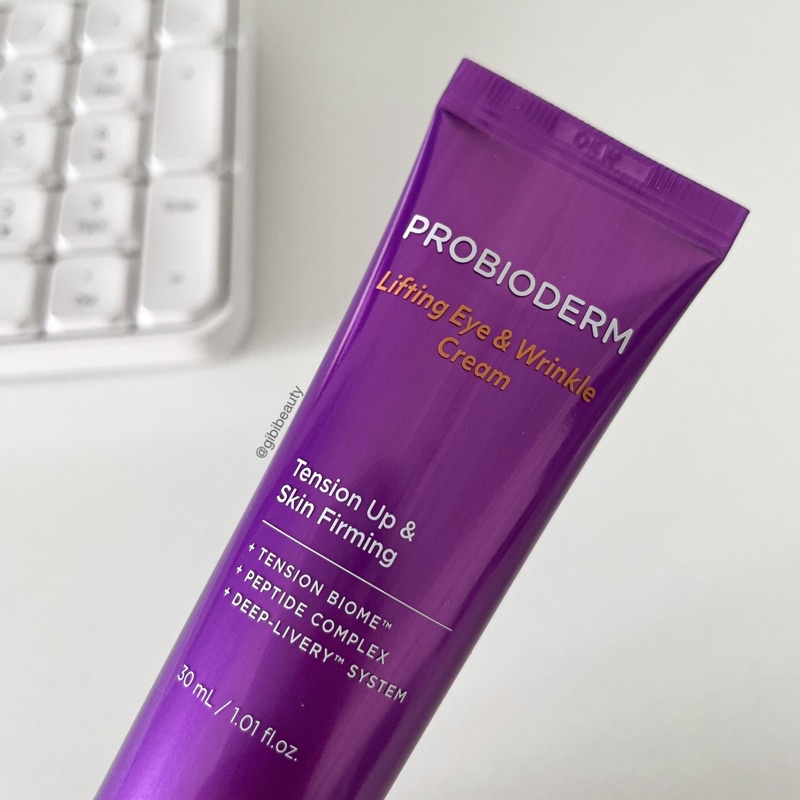 [MẪU MỚI] Kem mắt boH probioderm repair eye cream 30ml