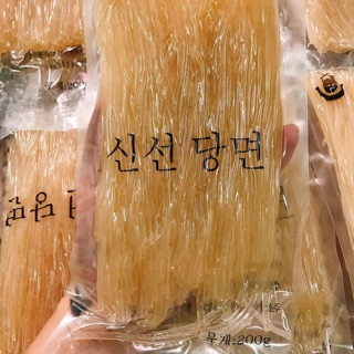 Miến dong Hàn Quốc gói 200g