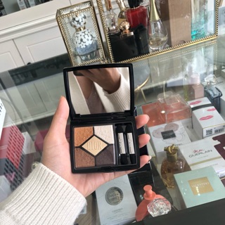 Phấn mắt DIOR 5 COULEURS MÀU 617 MIDNIGHT WISH EYESHAODW PALETTE