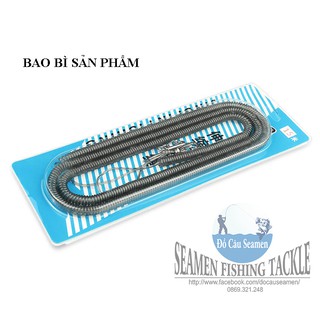 Dây bảo hiểm cần câu cá lõi cáp