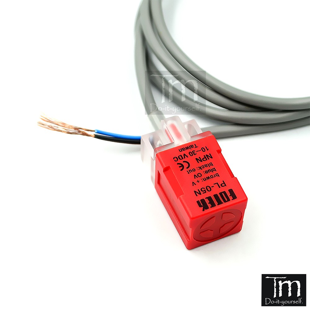 Cảm Biến Kim Loại Tiệm Cận Fotek PL-05N