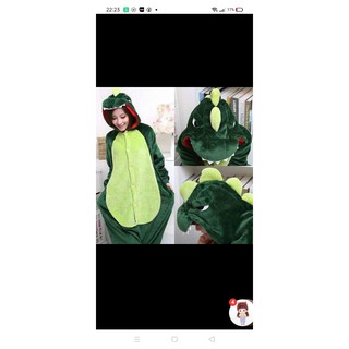 Bộ khủng long chất ni cotton 
sỉ hạ 130k/1 bộ
 size < 60kg